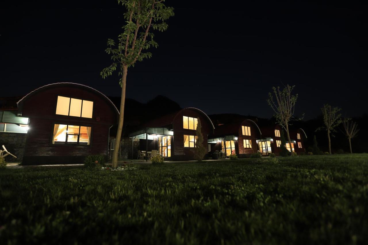 Adrasan Dag Evleri Aparthotel Kumluca Exterior foto