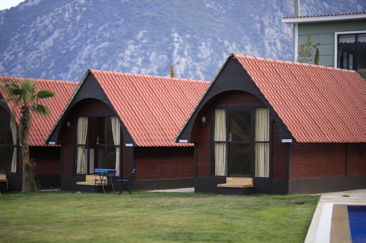 Adrasan Dag Evleri Aparthotel Kumluca Exterior foto